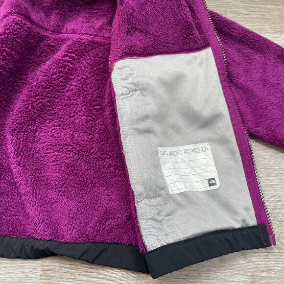 Girls North Face Sweater Size XXS (5) - Picture 11 of 12